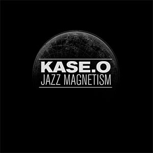 Álbum Jazz Magnetism de Kase.O