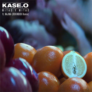 Álbum Mitad y Mitad [Boxinbox Remix] de Kase.O