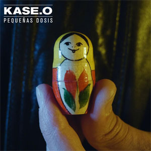 Álbum Pequeñas Dosis de Kase.O