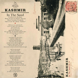 Álbum In the Sand de Kashmir