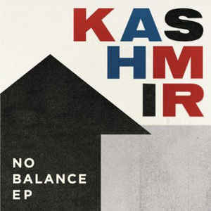 Álbum No Balance - EP de Kashmir