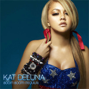 Álbum Boom Boom Tequila (Cd Single)  de Kat DeLuna