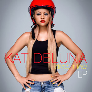 Álbum Drop It Low Ep de Kat DeLuna