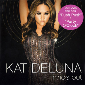 Álbum Inside Out de Kat DeLuna