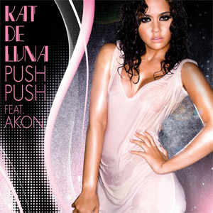 Álbum Push Push (Featuring Akon) (Cd Single) de Kat DeLuna