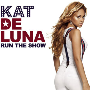 Álbum Run The Show (Ep) de Kat DeLuna