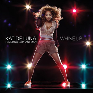 Álbum Whine Up (Featuring Elephant Man) (Cd Single) de Kat DeLuna
