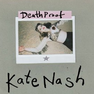 Álbum Death Proof de Kate Nash
