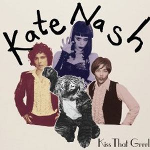 Álbum Kiss That Grrrl de Kate Nash