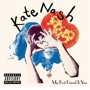 Álbum My Best Friend Is You de Kate Nash