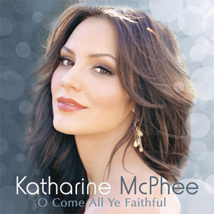 Álbum O Come All Ye Faithful de Katharine McPhee