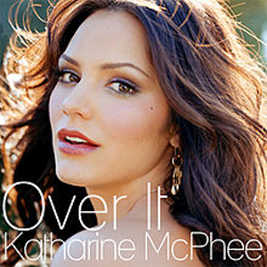 Álbum Over It de Katharine McPhee