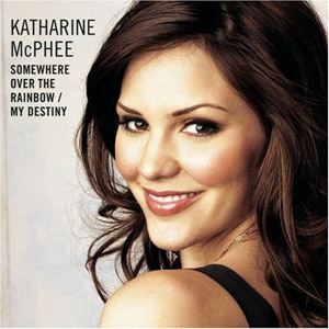 Álbum Somewhere Over the Rainbow de Katharine McPhee