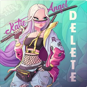 Álbum Delete de Katie Ángel