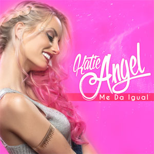 Álbum Me Da Igual de Katie Ángel