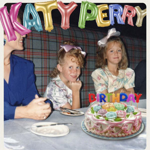 Álbum Birthday de Katy Perry
