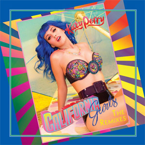 Álbum California Gurls (The Remixes) de Katy Perry