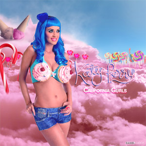 Álbum California Gurls de Katy Perry