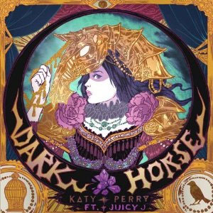 Álbum Dark Horse de Katy Perry