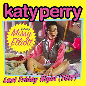 Álbum Last Friday Night (Remix) de Katy Perry