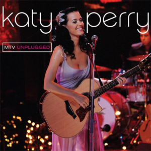 Álbum MTV Unplugged de Katy Perry