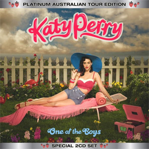 Álbum One Of The Boys (Australia Tour Edition) de Katy Perry