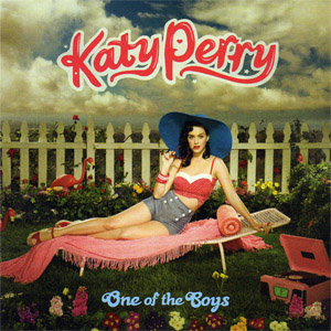 Álbum One Of The Boys (Special Edition) de Katy Perry