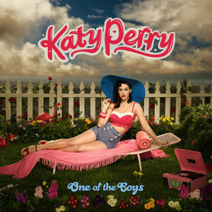 Álbum One Of The Boys de Katy Perry