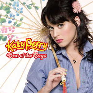 Álbum  One of the Boys 2009 de Katy Perry