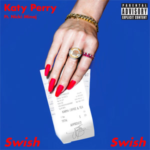 Álbum Swish Swish  de Katy Perry