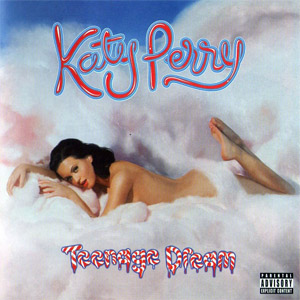 Álbum Teenage Dream (Deluxe Edition) de Katy Perry