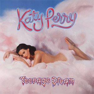 Álbum Teenage Dream (Japanese Edition) de Katy Perry