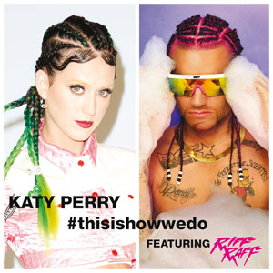 Álbum This Is How We Do de Katy Perry
