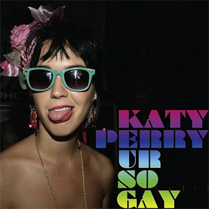 Álbum  Ur So Gay  de Katy Perry