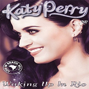 Álbum Waking Up In Rio (Dvd) de Katy Perry