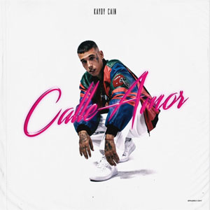 Álbum Calle Amor  de Kaydy Cain 