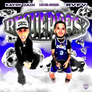 Álbum Recuerdas? de Kaydy Cain 