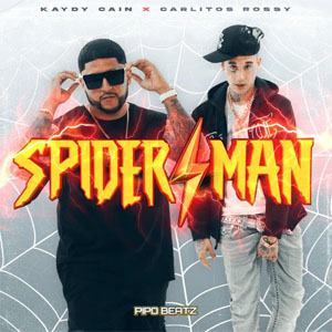Álbum Spiderman de Kaydy Cain 