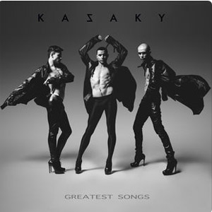 Álbum Greatest Songs de Kazaky