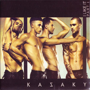 Álbum I Like It Part 1 de Kazaky