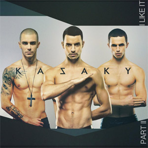 Álbum I Like It (Part 2) de Kazaky