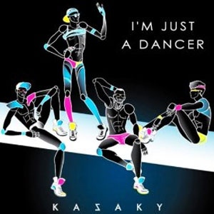 Álbum I'm Just A Dancer de Kazaky