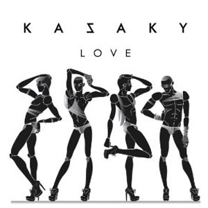 Álbum Love de Kazaky