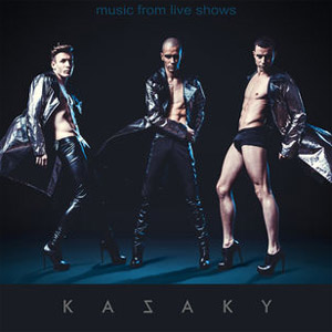 Álbum Music from Live Shows de Kazaky