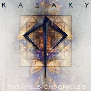 Álbum The Hills Chronicles de Kazaky