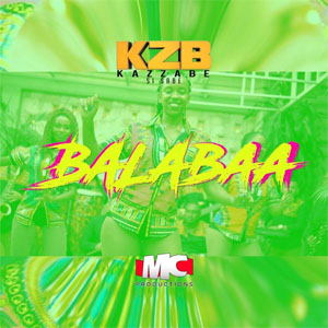 Álbum Balabaa de Kazzabe