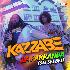 Álbum La Parranda (Sei Sei Bei)  de Kazzabe
