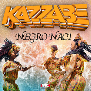 Álbum Negro Nací de Kazzabe