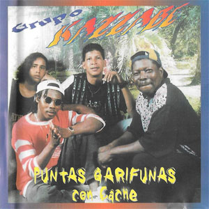 Álbum Puntas Garifunas Con Cache de Kazzabe