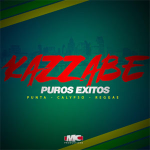 Álbum Puro Éxitos de Kazzabe